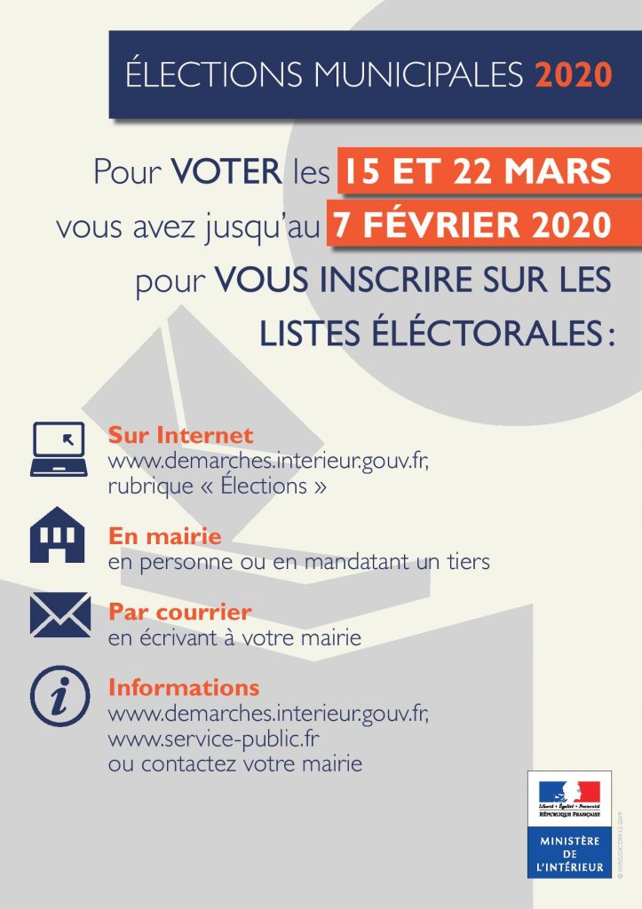 Impression_Inscription_listes_electorales_affiche_A4-page-001 Inscription élections municipales 2020