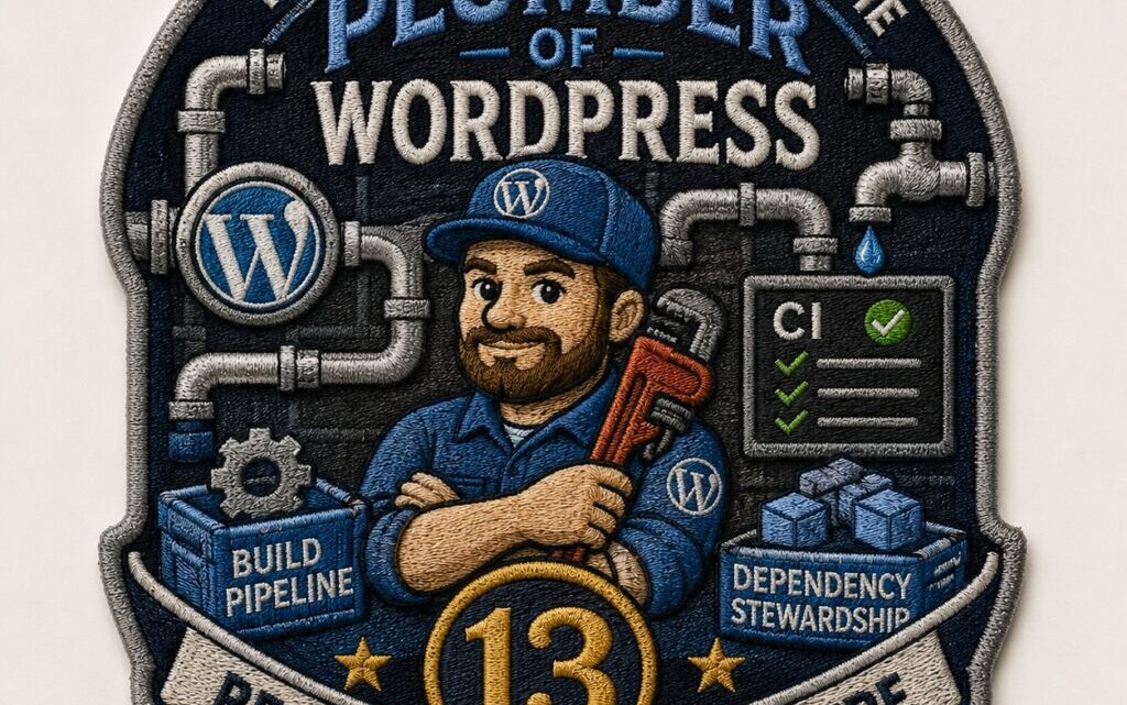 Jonathan Desrosiers: 13 Years Contributing to WordPress